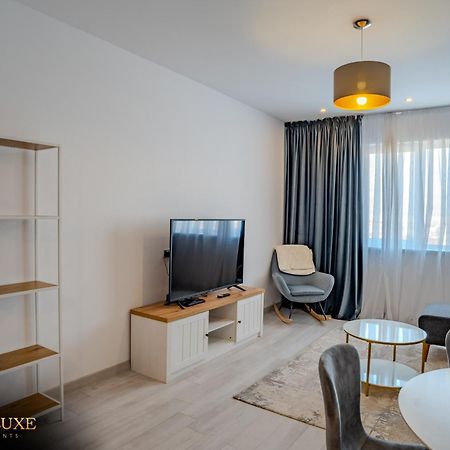 Yamaluxe Apartments - Silent & Warm With Many Facilities Bukarest Exterior foto