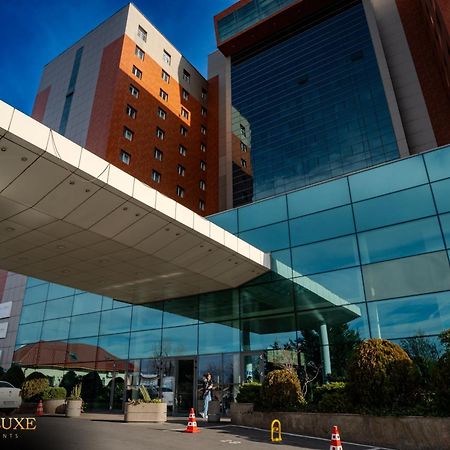 Yamaluxe Apartments - Silent & Warm With Many Facilities Bukarest Exterior foto