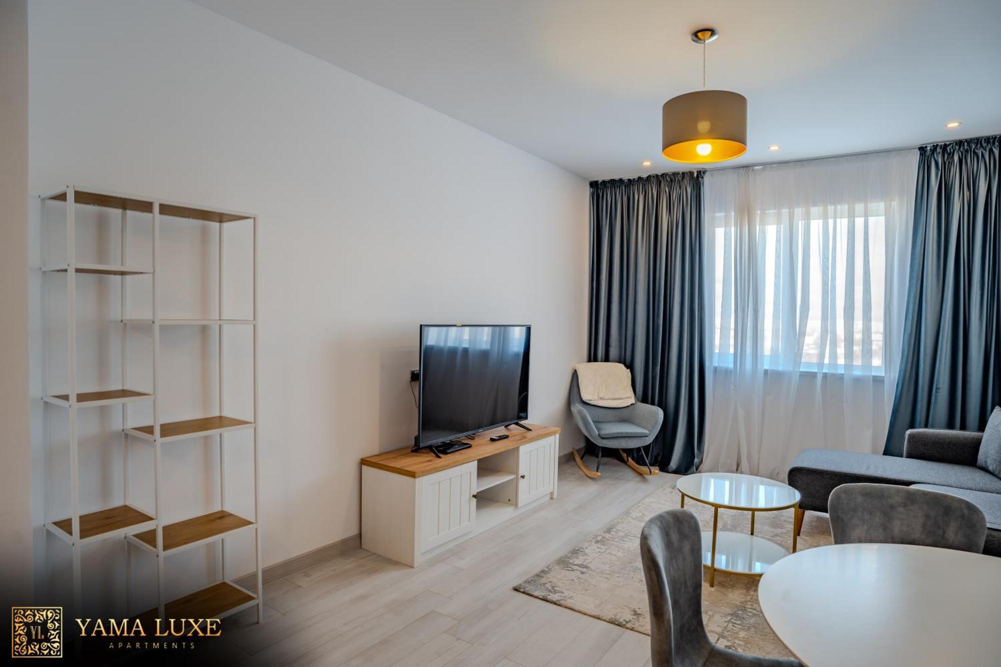 Yamaluxe Apartments - Silent & Warm With Many Facilities Bukarest Exterior foto