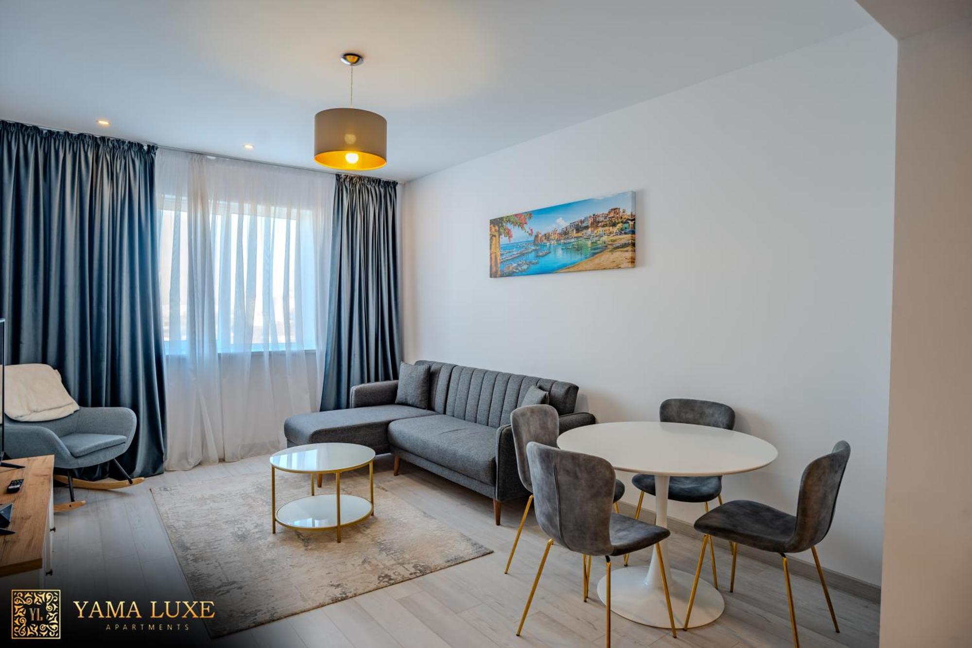 Yamaluxe Apartments - Silent & Warm With Many Facilities Bukarest Exterior foto
