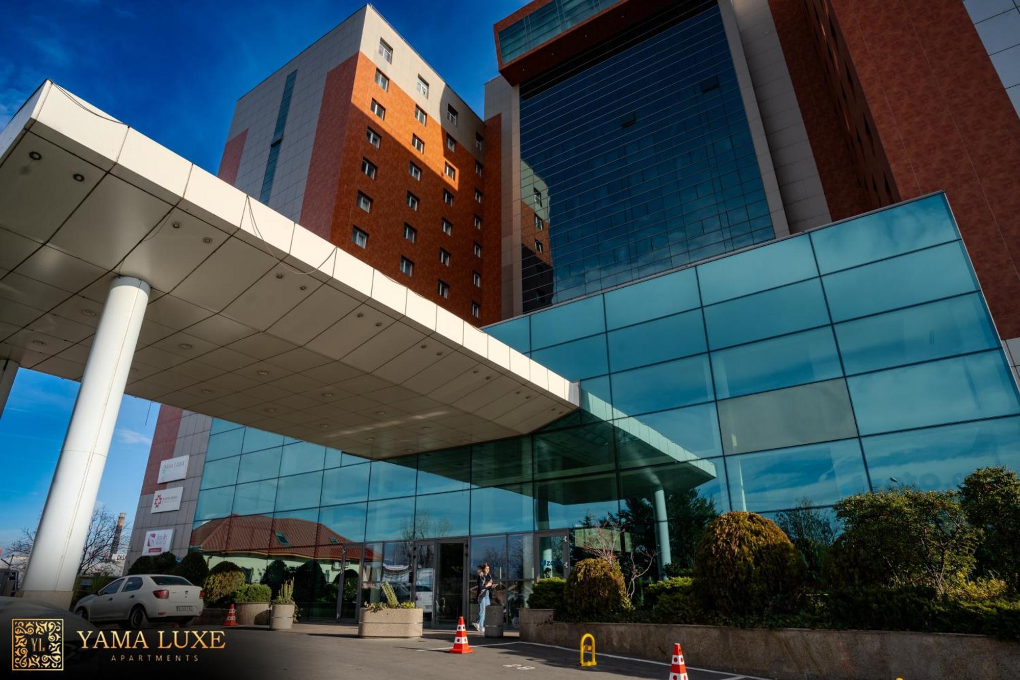 Yamaluxe Apartments - Silent & Warm With Many Facilities Bukarest Exterior foto