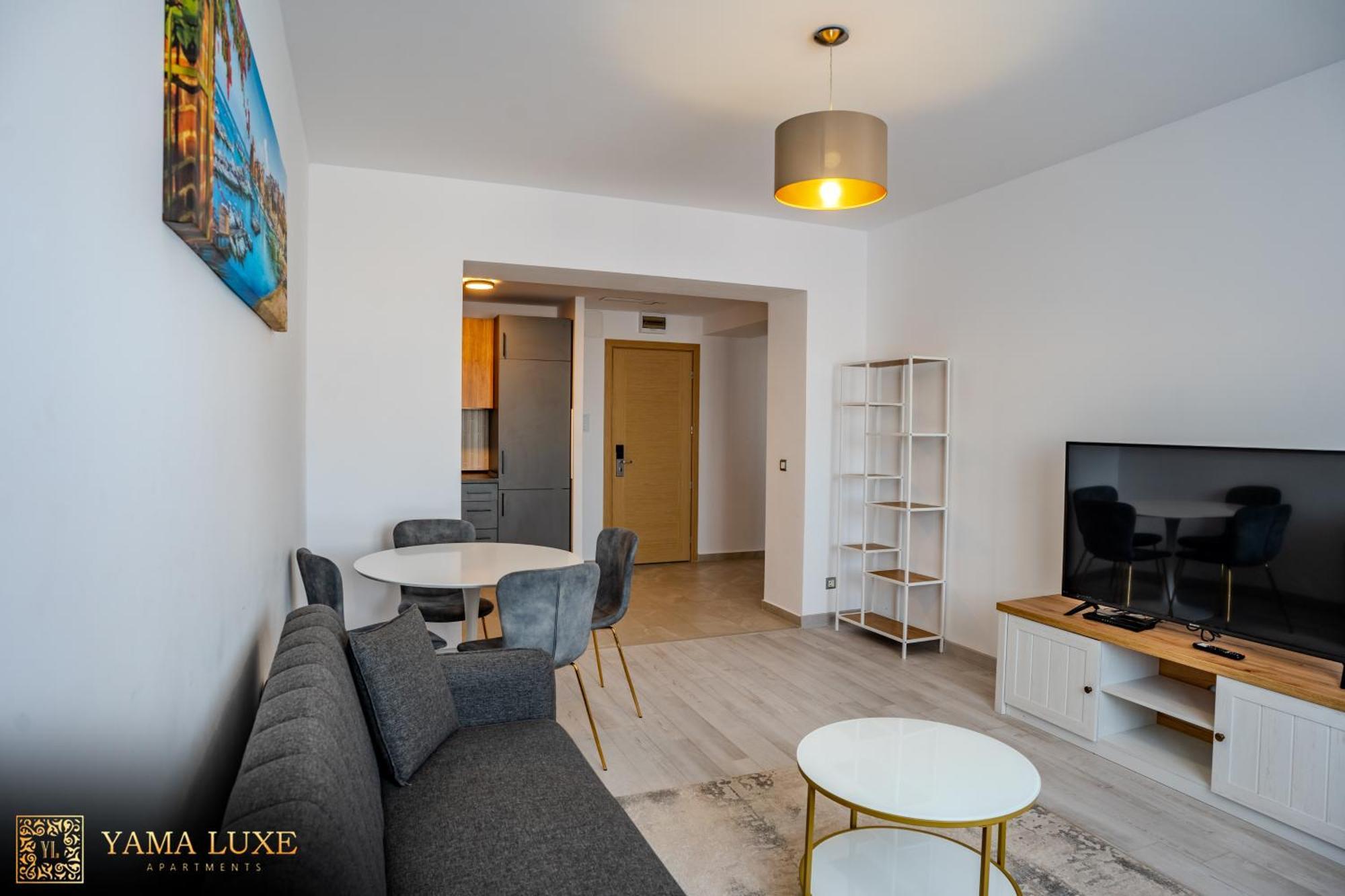Yamaluxe Apartments - Silent & Warm With Many Facilities Bukarest Exterior foto